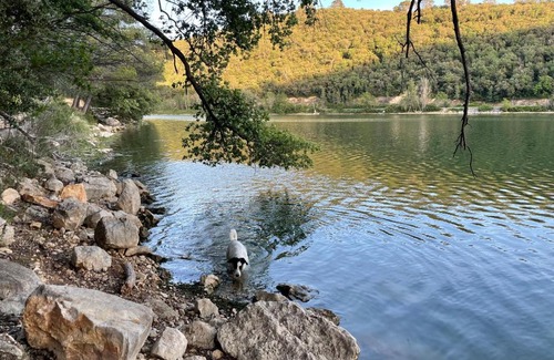 Carces Otro | Mon havre avec vue sur le lac