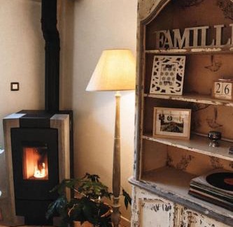 Pierreclos Apartamento | 'Mon instant présent' de Miss.K Conciergerie