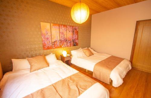 Nishinari Casa | MON Kishinosato Sakura Resort -vacation rental-