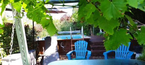 Villefranche-de-Rouergue Cama Y Desayuno | Mon Plaisir