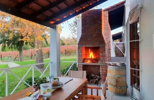Trawal Cabaña | Mon Rêve Estate - Cottage 1 - Self-catering.