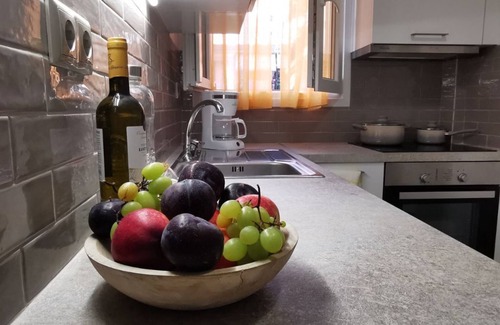 Corfu Town Apartamento | Mon Repo Nest - located in Garitsa bay which is on of the best-rated locations in Corfu Town