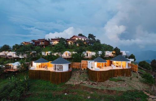 Mae Rim Complejo | Mon Sai Lom ม่อนสายลม ม่อนแจ่ม