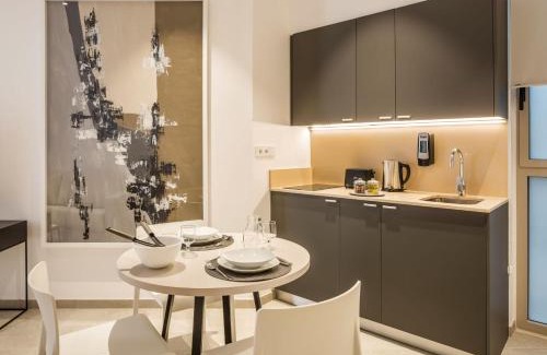 Ciutat Vella Apartamento | Mon Suites Benlliure