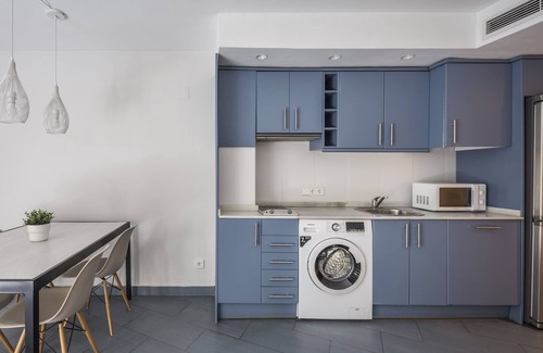 Barrio del Carmen Apartamento | Mon Suites Carmen