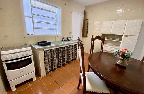 Mongagua Casa | MON676 Casa ampla pimbolim e bilhar