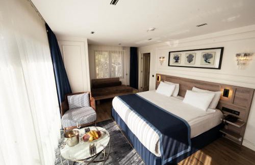 Ortakoy Hotel | Mona Bosphorus