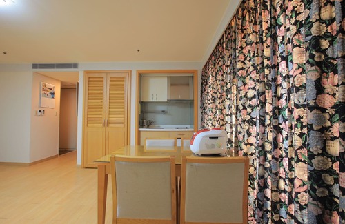 Daegwallyeong Apartamento | Yongpyong Resort Tower Condominium