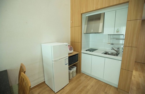 Daegwallyeong Apartamento | Yongpyong Resort Tower Condominium