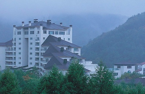 Daegwallyeong Apartamento | Yongpyong Resort Tower Condominium