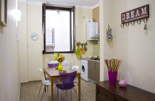 Centro Storico Casa | Las Casas Moncada en Quattro Canti