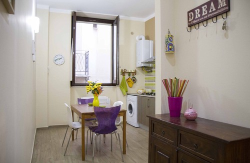 Centro Storico Casa | Las Casas Moncada en Quattro Canti