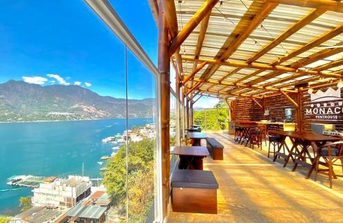 San Pedro La Laguna Apartamento | Monaco