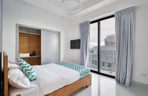 Downtown Santo Domingo Hotel | Monaco Residences Piantini