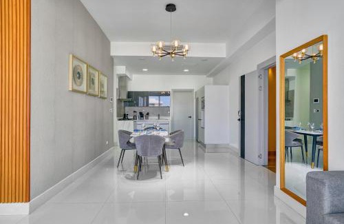 Downtown Santo Domingo Apartamento | Monaco Residences Piantini