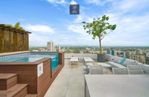 Downtown Santo Domingo Apartamento | Monaco Residences Piantini
