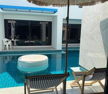 Pattaya Bay Casa | Monalisa pararise pool