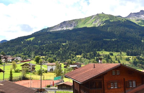 Klosters Dorf Apartamento | Monami Apartments Klosters, Elisas Zugwald