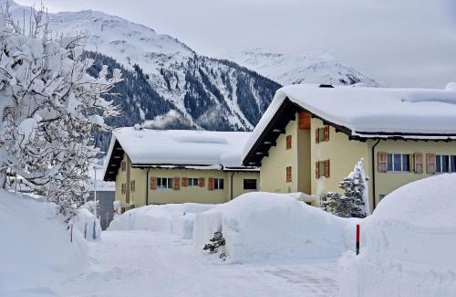Klosters Platz Apartamento | Monami Apartments Klosters, Apt. Solavers No 1