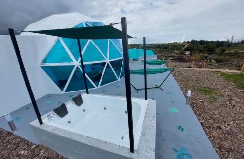 Gachantiva Otro | Monarca Azul Glamping