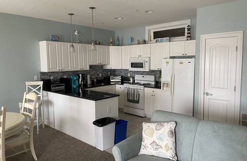 Wildwood Crest Condominio | Monarch @ The Shore - A una cuadra de la playa libre y paseo marítimo de fama mundial!