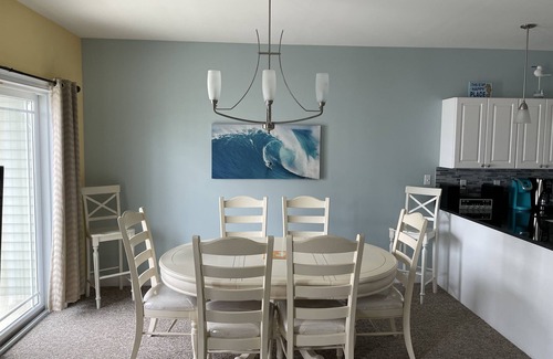 Wildwood Crest Condominio | Monarch @ The Shore - A una cuadra de la playa libre y paseo marítimo de fama mundial!