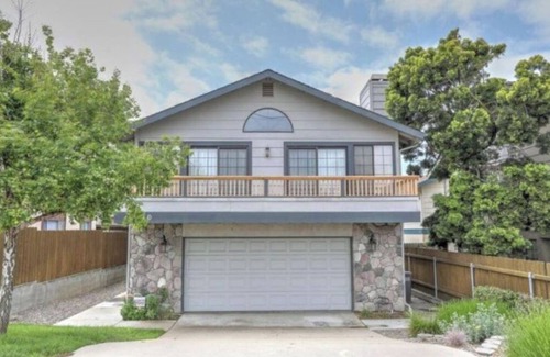 Grover Beach Casa | MonarchButterflySanctuary&Ocean w/in 8-9mins walking distance from House.