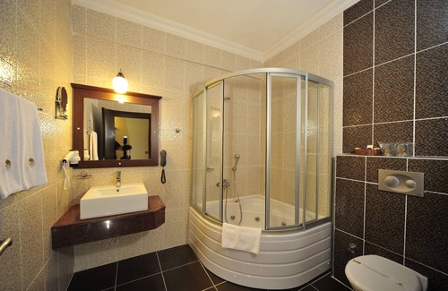 Nevsehir Hotel | Monark Hotel Cappadocia