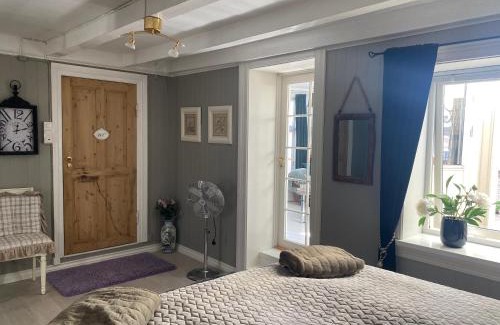 Kragero Apartamento | Monas sommerresidens midt i hjertet av Kragerø