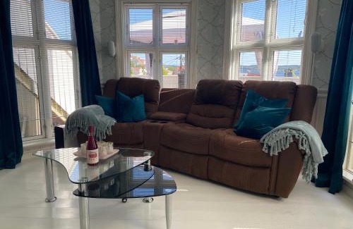 Kragero Apartamento | Monas sommerresidens midt i hjertet av Kragerø