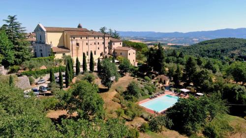 Foce Hotel | Monastero Le Grazie