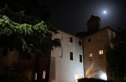Foce Hotel | Monastero Le Grazie