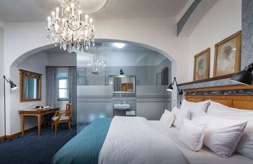 Josefov Hotel | Monastery Garden Prague