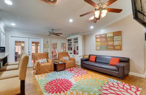 Moncks Corner Casa | Moncks Corner Home about 4 Mi to Lake Moultrie!