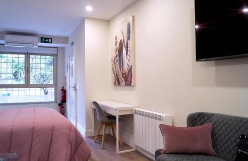 Gaztambide Apartamento | Moncloa room apartments