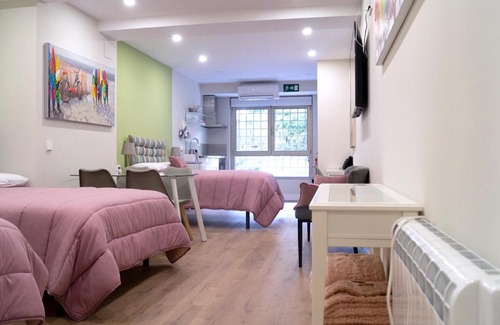 Gaztambide Apartamento | Moncloa room apartments