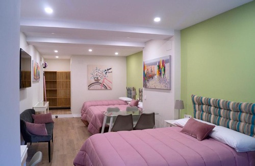 Gaztambide Apartamento | Moncloa room apartments