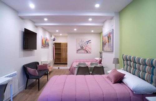 Gaztambide Apartamento | Moncloa room apartments