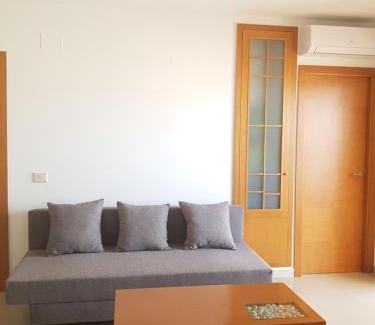 El Grau de Moncofa Apartamento | Moncofa Beach