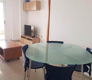 El Grau de Moncofa Apartamento | Moncofa Beach