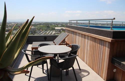 Observatory Apartamento | MONDAINE CENTRAL LUXURIOUS SPACIOUS AND TRENDY