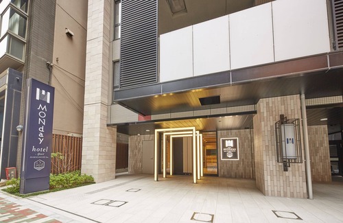 Asakusabashi Apartamento | MONday Apart Premium Akihabara Asakusabashi Sta.