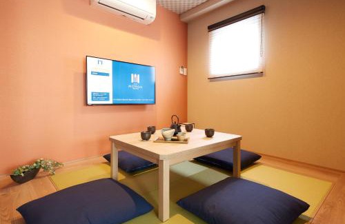 Asakusabashi Apartamento | MONday Apart Premium AKIHABARA ASAKUSABASHI Sta.