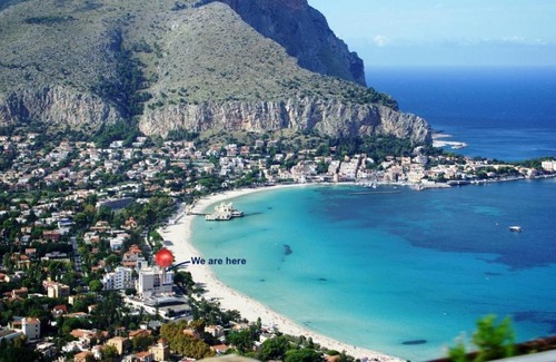 Mondello Casa | Mondello Beach Rooms - by the sea