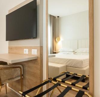 Mondello Hotel | Mondello Glam Hotel & Terrace