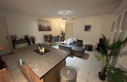 La Bocca Nord Apartamento | Mondello Hotellerie&Consultant : Appartement de standing 47m2 avec piscine Cannes