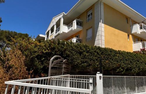 La Bocca Nord Apartamento | Mondello Hotellerie&Consultant : Appartement de standing 47m2 avec piscine Cannes