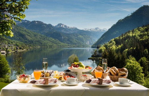 Grundlsee Apartamento | MONDI Appartements am Grundlsee