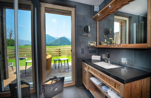 Grundlsee Apartamento | MONDI Chalets am Grundlsee
