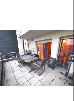 Mondorf-les-Bains Apartamento | Mondorf-Appartement